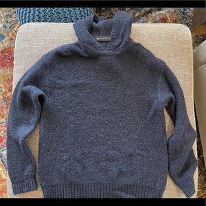 AG Wool Hoodie